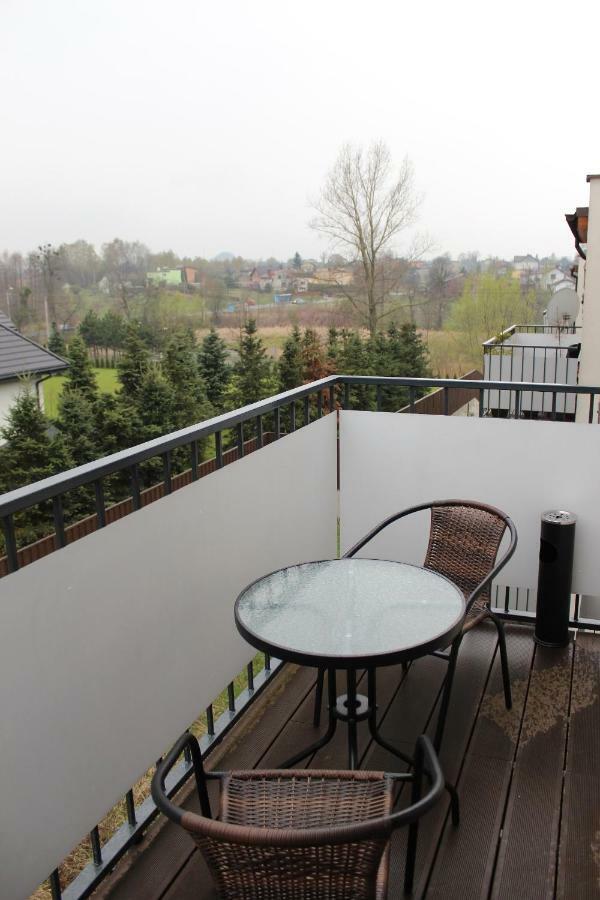 Apartament Fibra Aroma Rybnik  Esterno foto