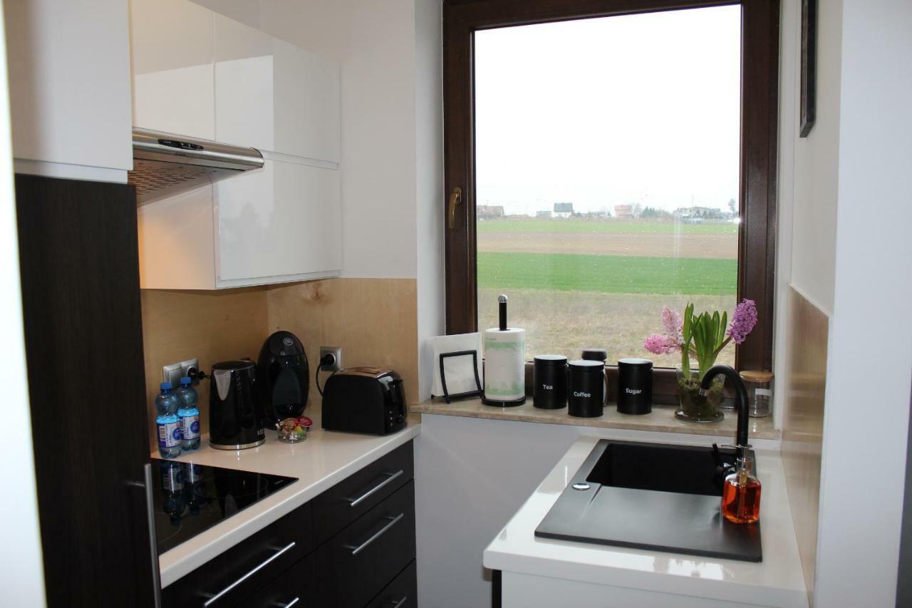 Apartament Fibra Aroma Rybnik  Esterno foto