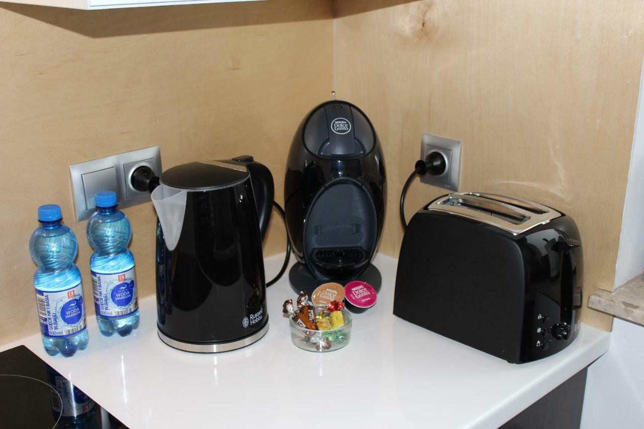 Apartament Fibra Aroma Rybnik  Esterno foto