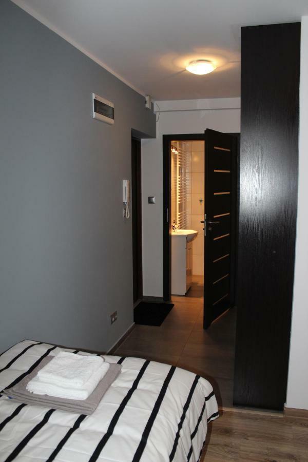 Apartament Fibra Aroma Rybnik  Esterno foto