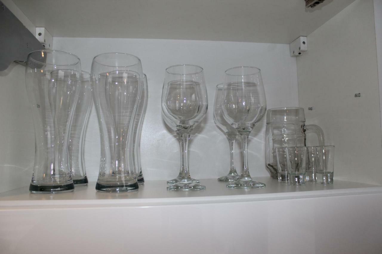 Apartament Fibra Aroma Rybnik  Esterno foto