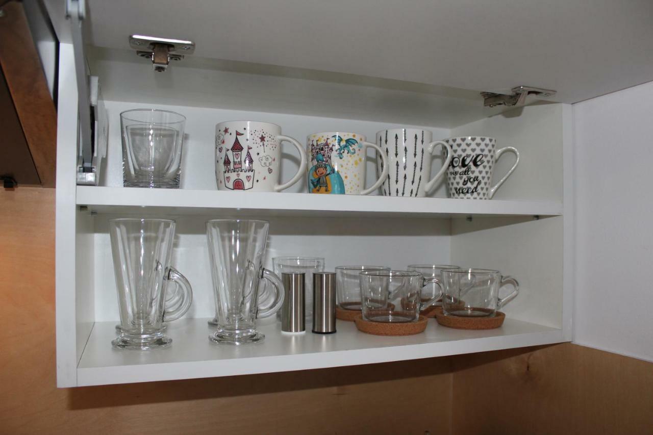 Apartament Fibra Aroma Rybnik  Esterno foto