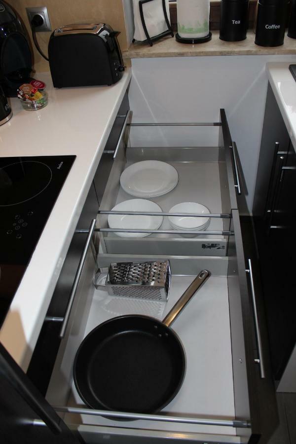 Apartament Fibra Aroma Rybnik  Esterno foto