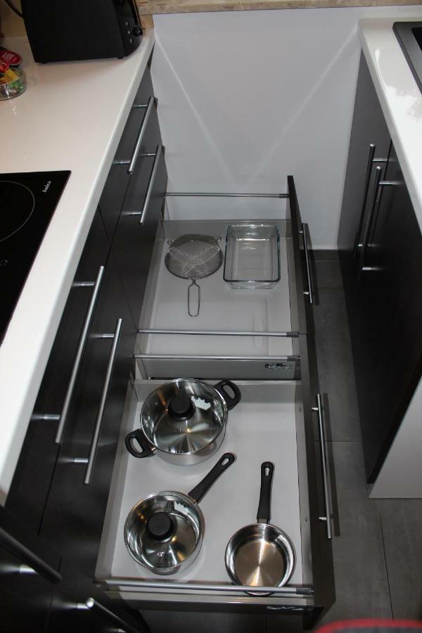 Apartament Fibra Aroma Rybnik  Esterno foto