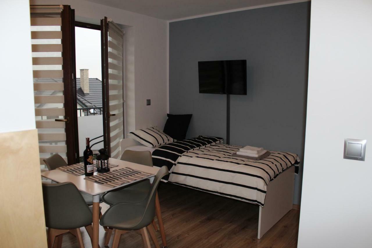 Apartament Fibra Aroma Rybnik  Esterno foto