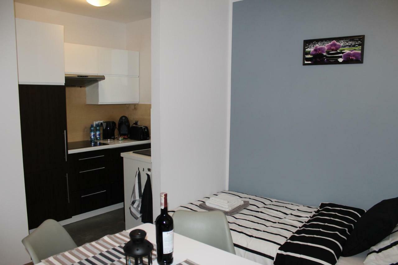 Apartament Fibra Aroma Rybnik  Esterno foto